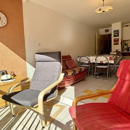 2p Pour 6 Pers. Avec Piscines A 400m De La Plage, - Fr-1-225-806 Argeles-sur-Mer