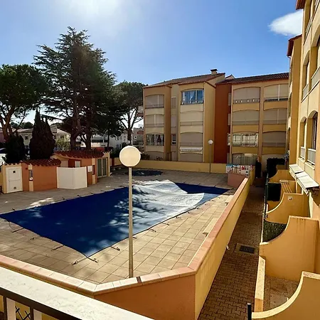2p Pour 6 Pers. Avec Piscines A 400m De La Plage, - Fr-1-225-806 Argeles-sur-Mer