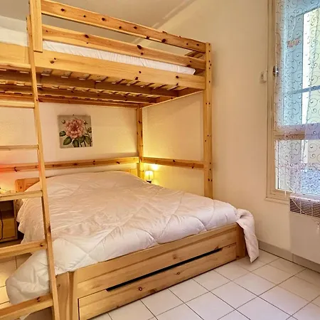 2p Pour 6 Pers. Avec Piscines A 400m De La Plage, - Fr-1-225-806 Apartment Argeles-sur-Mer